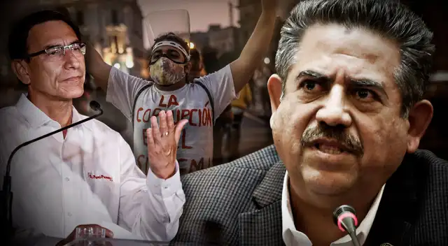 Organismo internacional calificó la destitución del presidente Martín Vizcarra como una 'amenaza al Estado de Derecho'.