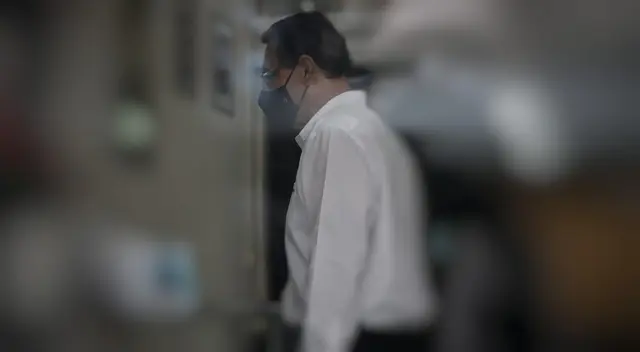 Solicitan restricciones contra Martín Vizcarra. Solicitan restricciones contra Martín Vizcarra.