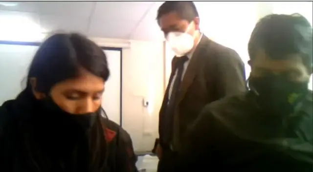 Poder Judicial de Pasco dictó 18 meses de prisión preventiva contra una pareja acusados por trata de personas