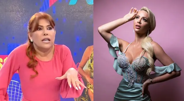 Tras la conciliación con el abogado de Magaly Medina, Sheyla Rojas aseguró que continuará con el proceso legal.