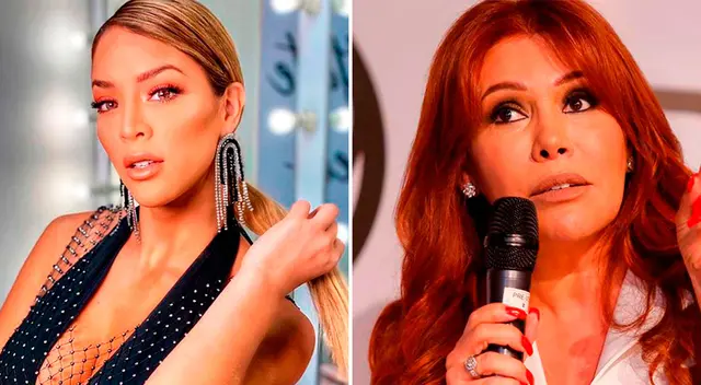 Tras la conciliación con el abogado de Magaly Medina, Sheyla Rojas aseguró que continuará con el proceso legal.