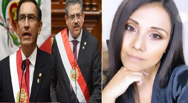 Tula Rodríguez habla sobre crisis política en En boca de todos.