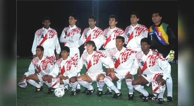 Selección peruana Selección peruana