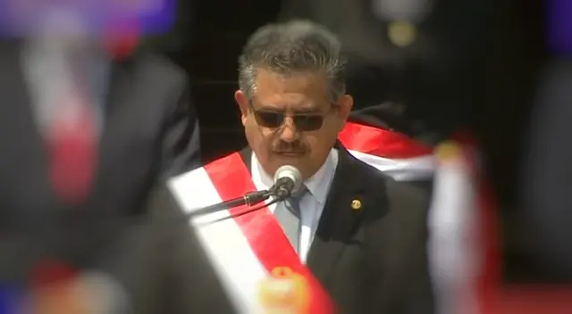 Manuel Merino se pronunció tras conocer su Gabinete Ministerial. Manuel Merino se pronunció tras conocer su Gabinete Ministerial.