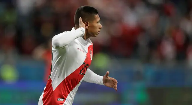 Edison Flores se pronunció en su cuenta de Instagram sobre la situación del Perú | EFE Edison Flores se pronunció en su cuenta de Instagram sobre la situación del Perú | EFE