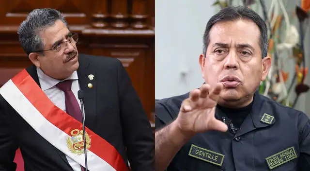 Merino llamó a exministro para pedirle ayuda por protestas.