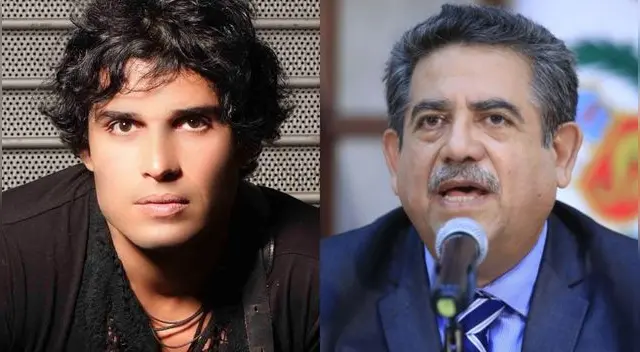 Pedro Suárez Vértiz aseguró que Manuel Merino se “apropio del Gobierno” y mostró su desaprobación al Congreso tras la vacancia. Pedro Suárez Vértiz aseguró que Manuel Merino se “apropio del Gobierno” y mostró su desaprobación al Congreso tras la vacancia.