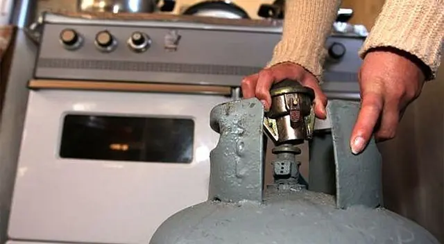 Posible incremento en costo de balón de gas. Posible incremento en costo de balón de gas.