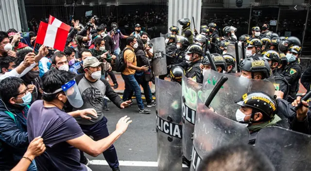 Coordinadora de Derechos humanos expresa preocupación por excesos de la PNP Coordinadora de Derechos humanos expresa preocupación por excesos de la PNP