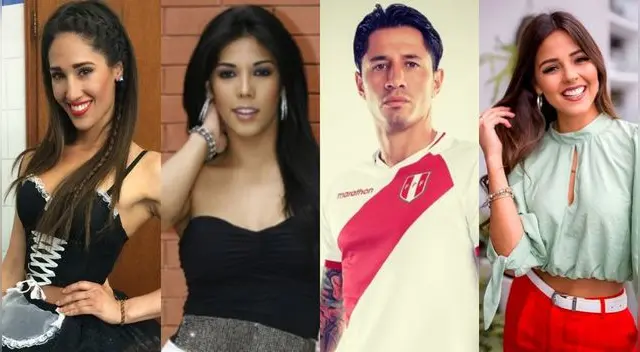 Las integrantes de Esto es guerra esperan que Gianluca Lapadula meta un gol en el partido por las Eliminatorias Qatar 2022.