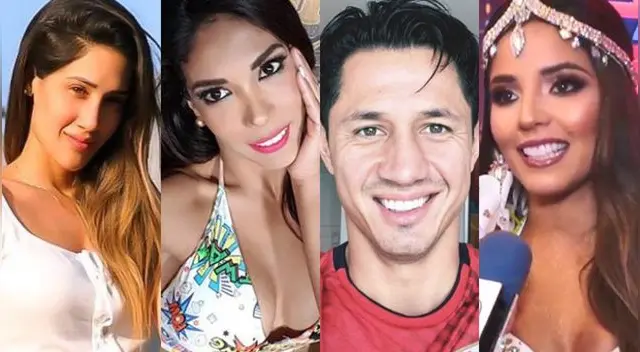 Las integrantes de Esto es guerra esperan que Gianluca Lapadula meta un gol en el partido por las Eliminatorias Qatar 2022