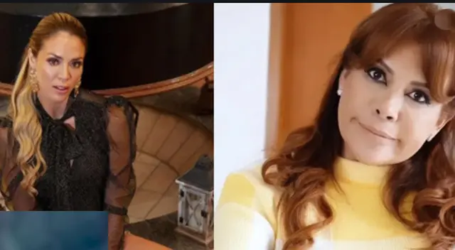 Sheyla Rojas: Abogado pide embargo de cuentas y propiedades de Magaly Medina Sheyla Rojas: Abogado pide embargo de cuentas y propiedades de Magaly Medina