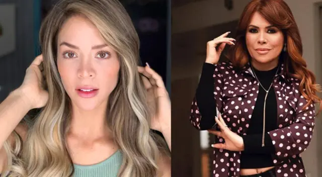 Sheyla Rojas: Abogado pide embargo de cuentas y propiedades de Magaly Medina Sheyla Rojas: Abogado pide embargo de cuentas y propiedades de Magaly Medina