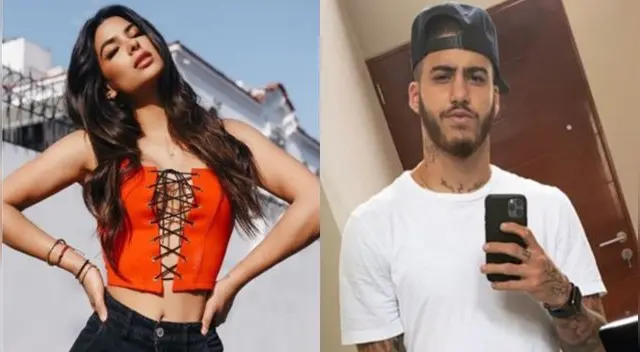 Ivana Yturbe regresó con Beto Da Silva tras estar algunos meses separados, y se mostró feliz con él en sus redes sociales. Ivana Yturbe regresó con Beto Da Silva tras estar algunos meses separados, y se mostró feliz con él en sus redes sociales.