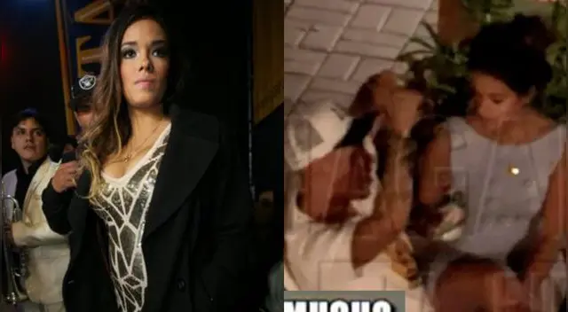 Shirley Arica descartó toda posibilidad de retomar su relación con Jean Deza, y explicó por qué. Shirley Arica descartó toda posibilidad de retomar su relación con Jean Deza, y explicó por qué.