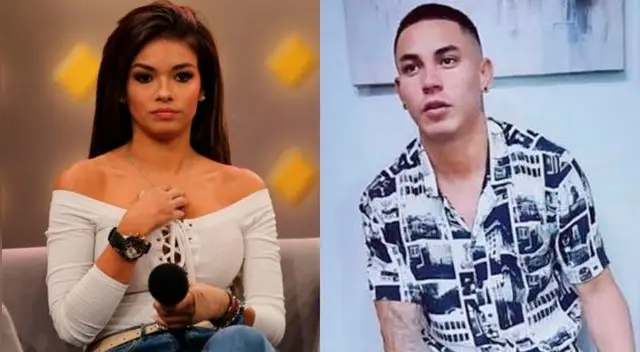 Shirley Arica descartó toda posibilidad de retomar su relación con Jean Deza, y explicó por qué. Shirley Arica descartó toda posibilidad de retomar su relación con Jean Deza, y explicó por qué.