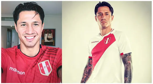 Gianluca Lapadula debuta en la selección peruana.