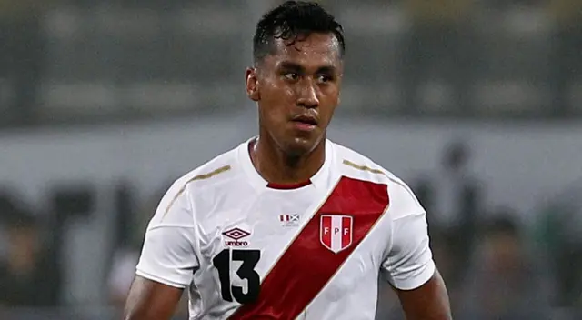 Renato Tapia promete dejar el alma en Santiago.