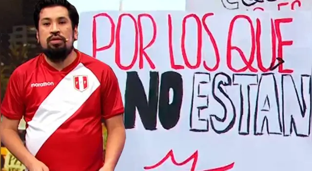 Aldo Miyashiro mostró su apoyo a los peruanos que marcharon contra Manuel Merino y el Congreso tras la vacancia presidencial. Aldo Miyashiro mostró su apoyo a los peruanos que marcharon contra Manuel Merino y el Congreso tras la vacancia presidencial.