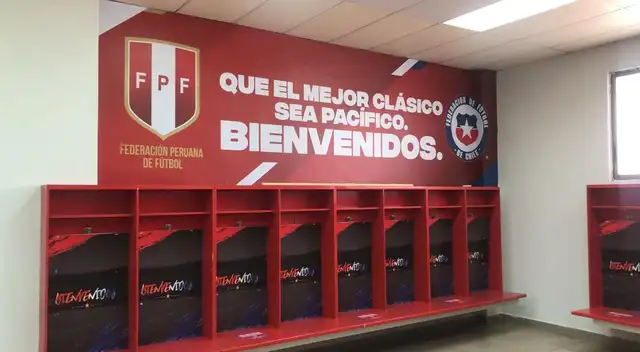 Sigue todas las incidencias del Perú vs. Chile por El Popular | Foto: @SeleccionPeru