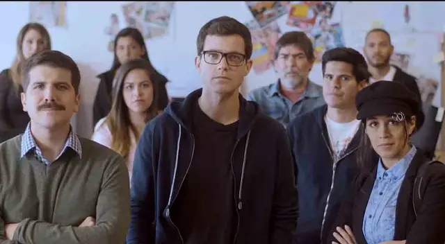 Película nacional da que hablar a nivel internacional. Película nacional da que hablar a nivel internacional.