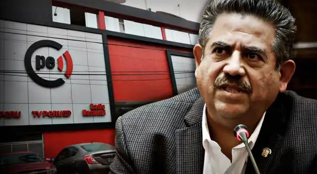 Aseguran que Manuel Merino solicitó a un colaborador llamar a TV Perú para no transmitir las marchas Aseguran que Manuel Merino solicitó a un colaborador llamar a TV Perú para no transmitir las marchas