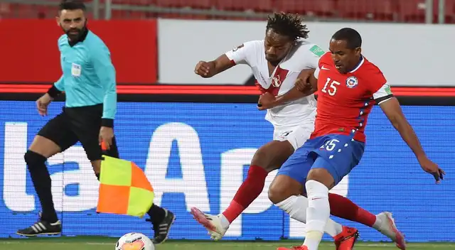 Sigue todas las incidencias del Perú vs. Chile por El Popular | Foto: @SeleccionPeru