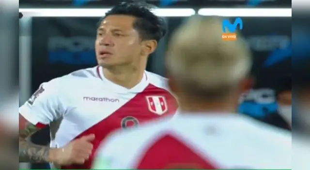 Gianluca Lapadula debuta en la selección peruana. Gianluca Lapadula debuta en la selección peruana.