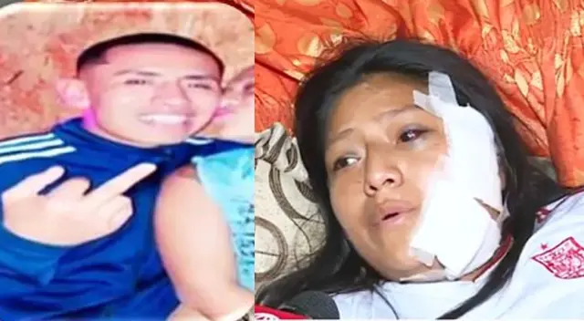 Ángel Cristofer Caballero Cruz fue condenado a 15 años de cárcel por intento de feminicidio Ángel Cristofer Caballero Cruz fue condenado a 15 años de cárcel por intento de feminicidio