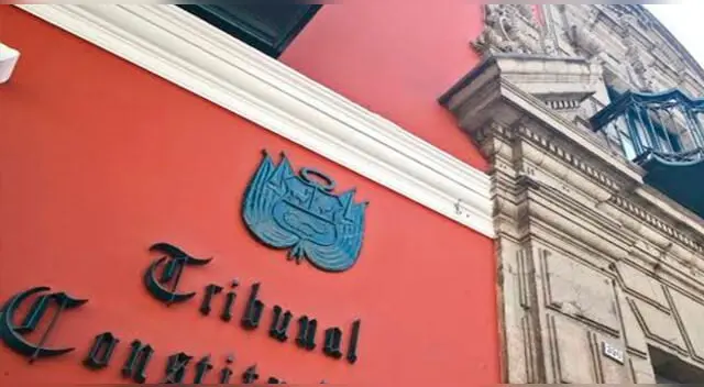 El Tribunal Constitucional debatirá el 18 de noviembre la demanda competencial por la vacancia presidencial.