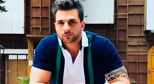 Nicola Porcella habla sobre archa nacional contra Manuel Merino.