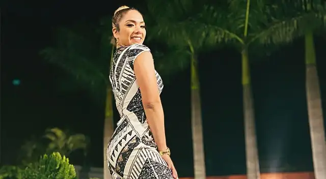 Isabel Acevedo habló sobre la posibilidad de aceptar darle un canje en su spa a la actual pareja de Christian Domínguez, Pamela Franco.