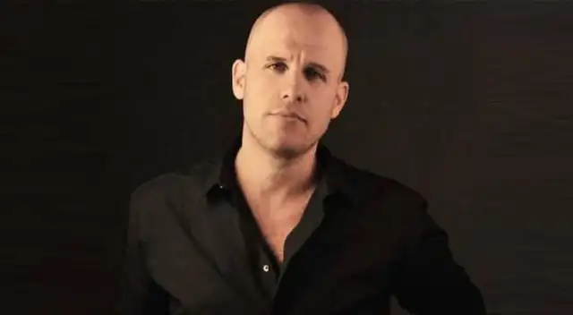 Gian Marco Zignago envía mensaje de aliento a peruanos. Gian Marco Zignago envía mensaje de aliento a peruanos.