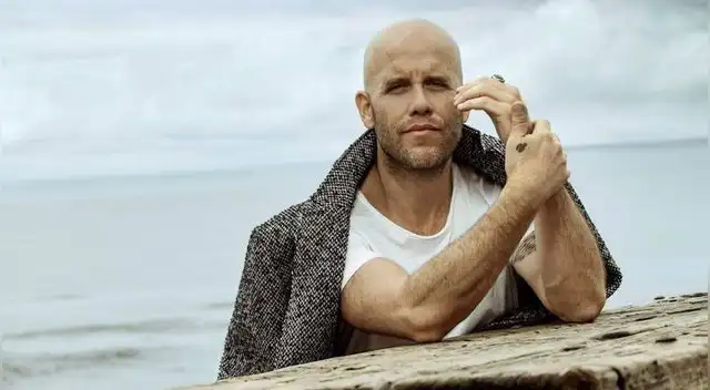 Gian Marco Zignago envía mensaje de aliento a peruanos. Gian Marco Zignago envía mensaje de aliento a peruanos.