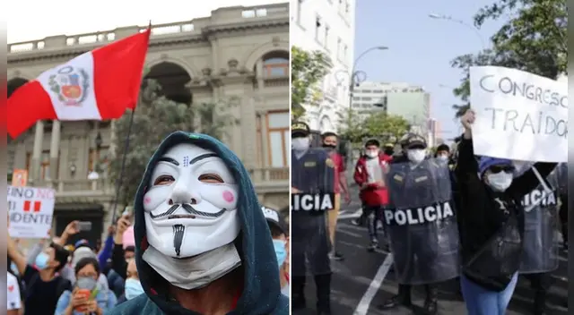 Internautas reportaron caída de la red de páginas oficiales del Estado peruano como la PNP. Ante esto, la Institución policial se pronunció rápidamente.