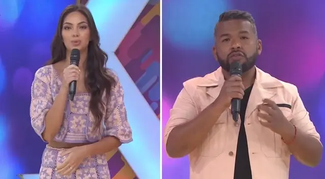 Natalie Vértiz y Choca Mandros se pronunciaron sobre la crisis política tras el golpe de Estado de Manuel Merino.