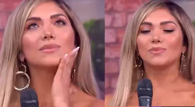 Isabel Acevedo vuelve a creer en el amor: "Mi último beso fue hace unos días"