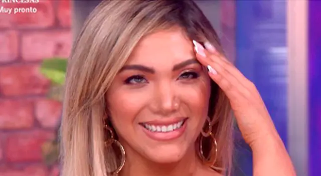 Isabel Acevedo vuelve a creer en el amor: "Mi último beso fue hace unos días"