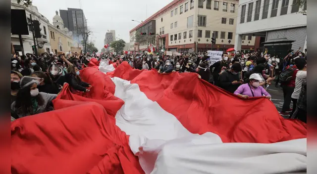 La protesta contra el golpe de Estado se realizará en diez distritos de la capital.