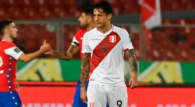 Gianluca Lapadula jugó en el clásico del Pacífico.