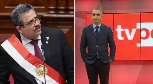 Renzo Mazzei, gerente de prensa de TV Perú, confesó en un comunicado que intentaron censurar la transmisión de marchas contra el golpe de Estado de Manuel Merino a través de un tercero cercano al régimen del excongresista. Renzo Mazzei, gerente de prensa de TV Perú, confesó en un comunicado que intentaron censurar la transmisión de marchas contra el golpe de Estado de Manuel Merino a través de un tercero cercano al régimen del excongresista.