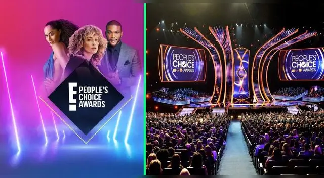 People's Choice Awards conoce a los nominados y dónde ver la premiación. People's Choice Awards conoce a los nominados y dónde ver la premiación.