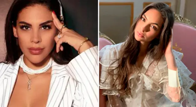 Natalie Vértiz hizo un llamado a las mujeres víctimas de violencia a no quedarse calladas.