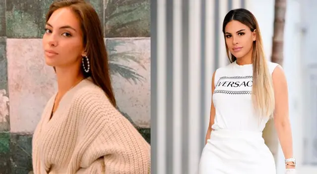 Natalie Vértiz hizo un llamado a las mujeres víctimas de violencia a no quedarse calladas.