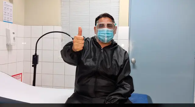 Carlos Álvarez anuncia que se someterá a una cirugía Carlos Álvarez anuncia que se someterá a una cirugía