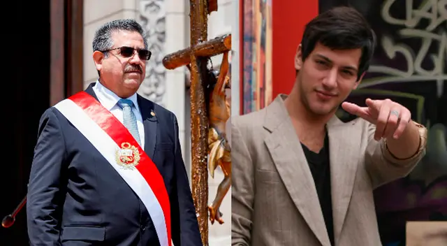 El ex chico reality Jean Paul Santa María mostró su rechazo en contra del golpe de Estado que promulgó Manuel Merino.