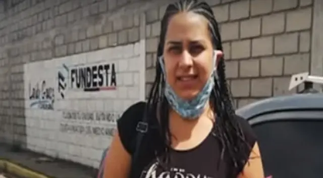 Mujer enamora y roba a hombre en Los Olivos