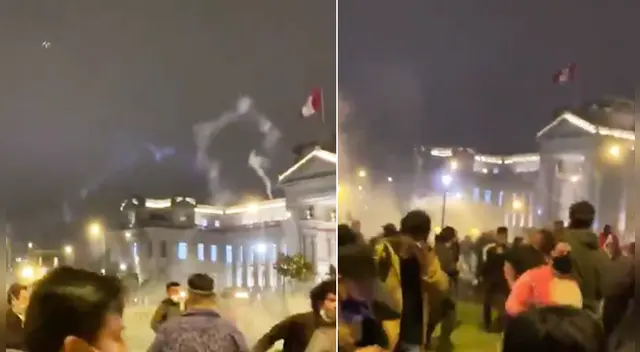 Los materiales audiovisuales pertenecen a la primera marcha nacional realizada el jueves 12 de noviembre. Los materiales audiovisuales pertenecen a la primera marcha nacional realizada el jueves 12 de noviembre.