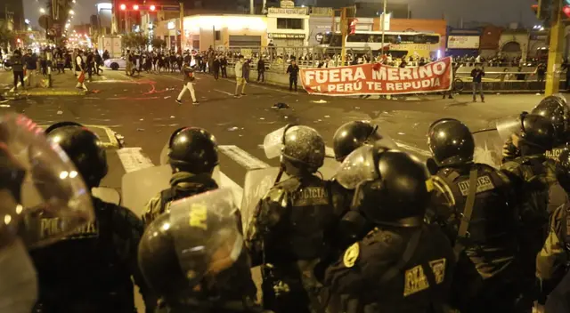 Colegio Médico del Perú convoca brigada médica y de primeros auxilios para manifestaciones contra Manuel Merino.