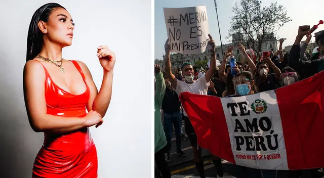 Cielo Torres cancela su concierto para unirse a sus compatriotas. Cielo Torres cancela su concierto para unirse a sus compatriotas.